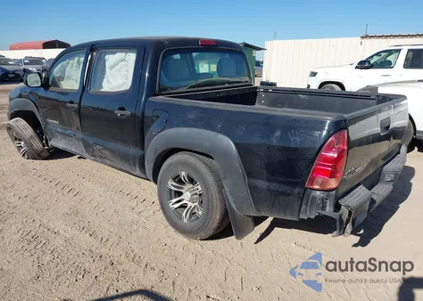 2015 Toyota Tacoma z USA, uszkodzony, nr VIN 5TFJX4CN1FX061307